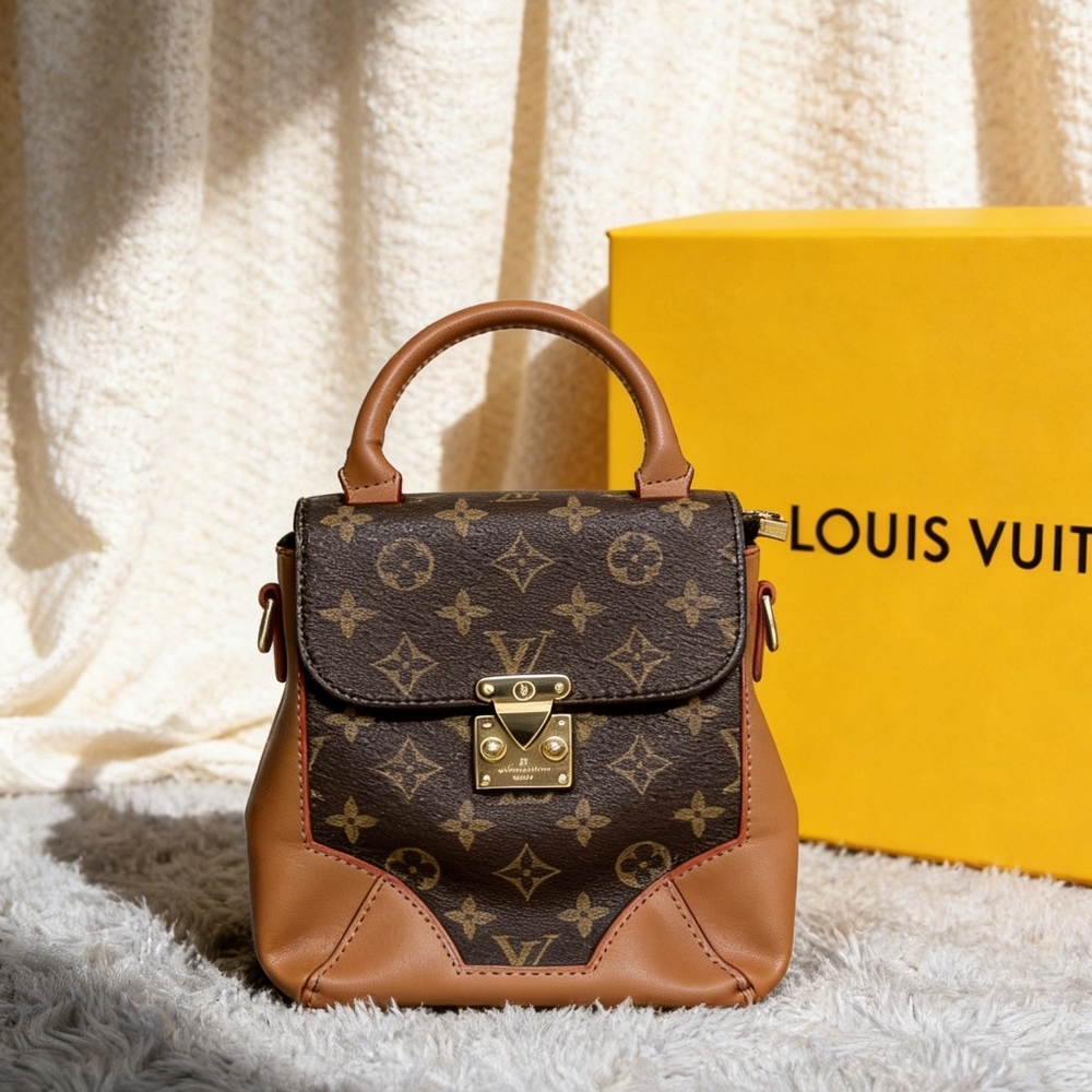 Louis Vuitton Dauphine Backpack PM